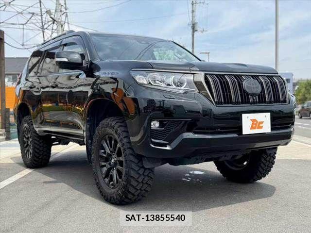 Toyota LAND CRUISER PRADO 2020-12 8413118-7