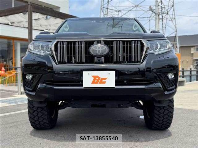 Toyota LAND CRUISER PRADO 2020-12 8413118-8