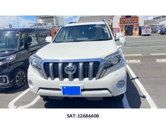 Toyota LAND CRUISER PRADO 2015-09 8413128-0