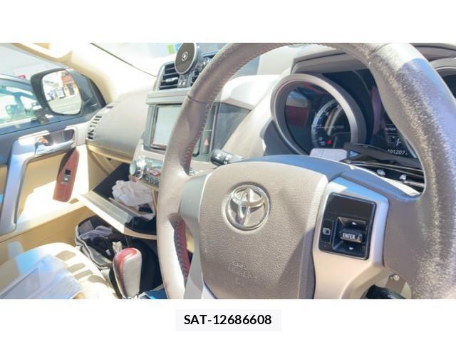 Toyota LAND CRUISER PRADO 2015-09 8413128-13