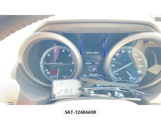 Toyota LAND CRUISER PRADO 2015-09 8413128-15