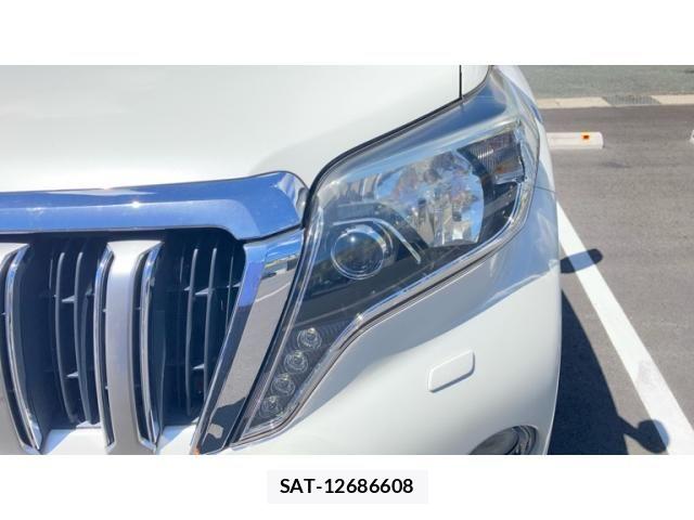 Toyota LAND CRUISER PRADO 2015-09 8413128-1