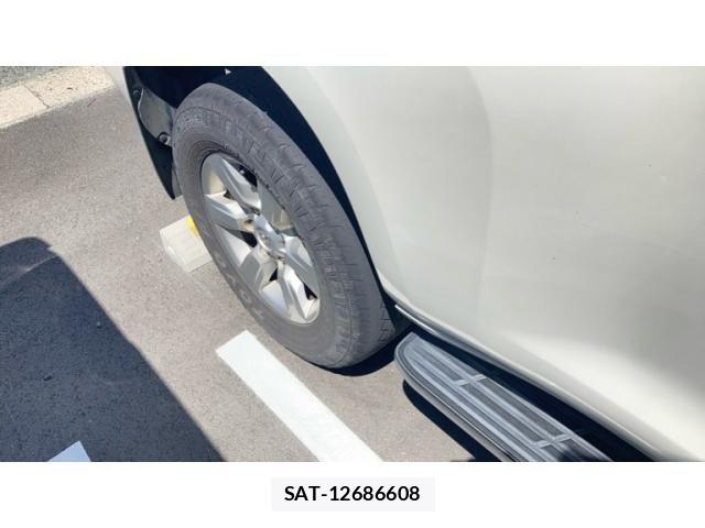 Toyota LAND CRUISER PRADO 2015-09 8413128-4
