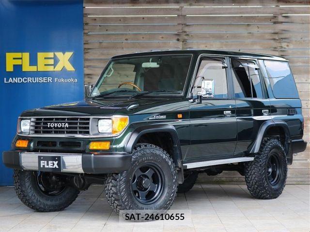 Toyota LAND CRUISER PRADO 1996-01 8413125-0