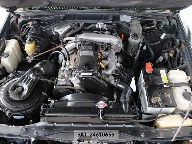 Toyota LAND CRUISER PRADO 1996-01 8413125-9