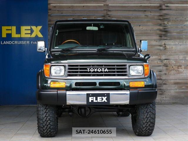 Toyota LAND CRUISER PRADO 1996-01 8413125-1