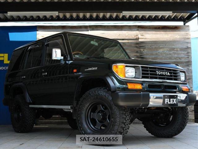 Toyota LAND CRUISER PRADO 1996-01 8413125-2