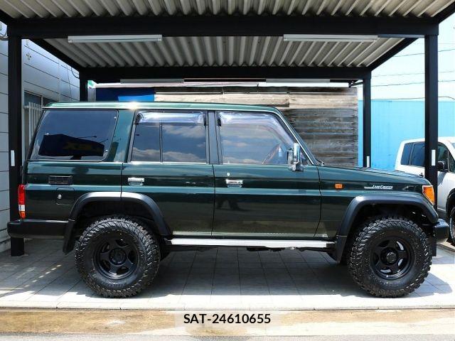Toyota LAND CRUISER PRADO 1996-01 8413125-3