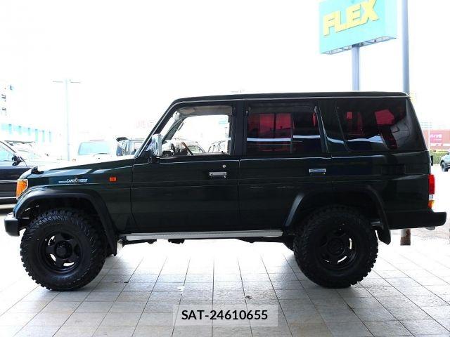 Toyota LAND CRUISER PRADO 1996-01 8413125-4