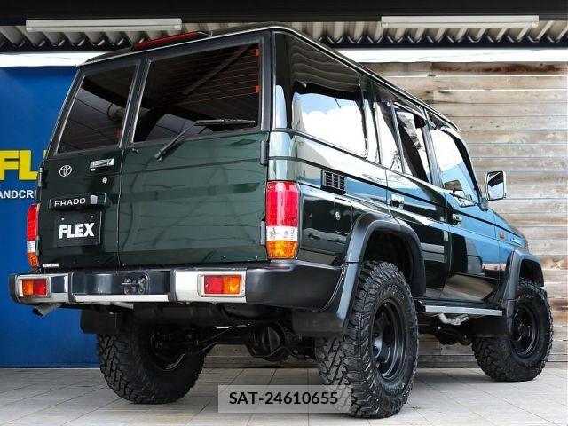 Toyota LAND CRUISER PRADO 1996-01 8413125-6