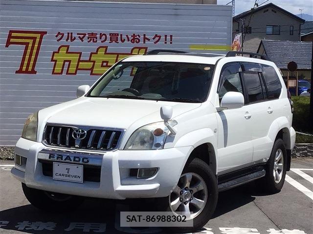Toyota LAND CRUISER PRADO 2003-10 8413148-0