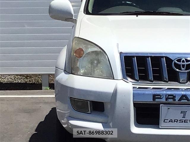 Toyota LAND CRUISER PRADO 2003-10 8413148-9