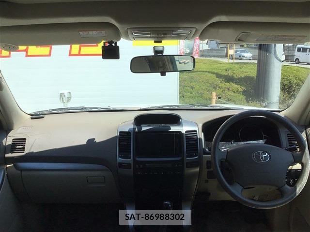 Toyota LAND CRUISER PRADO 2003-10 8413148-17