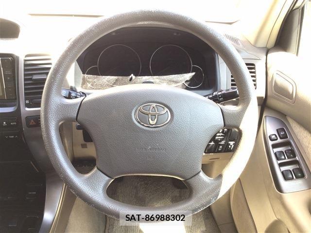 Toyota LAND CRUISER PRADO 2003-10 8413148-18