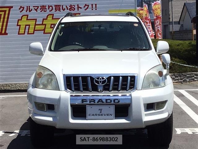 Toyota LAND CRUISER PRADO 2003-10 8413148-1