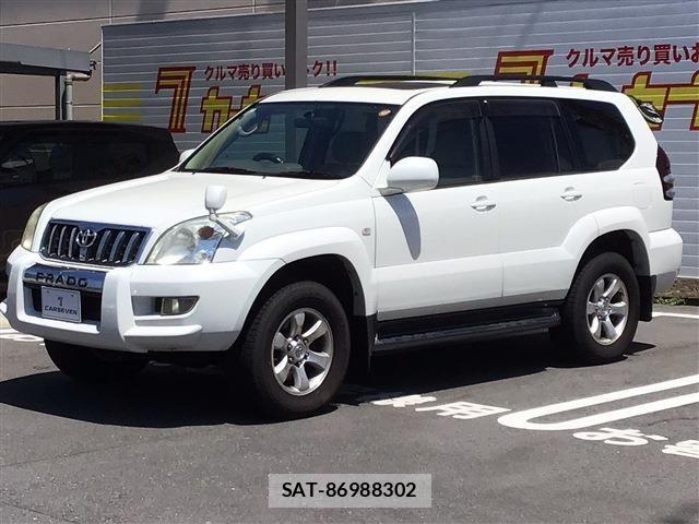 Toyota LAND CRUISER PRADO 2003-10 8413148-2