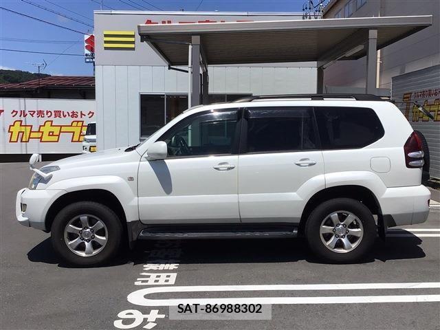 Toyota LAND CRUISER PRADO 2003-10 8413148-3