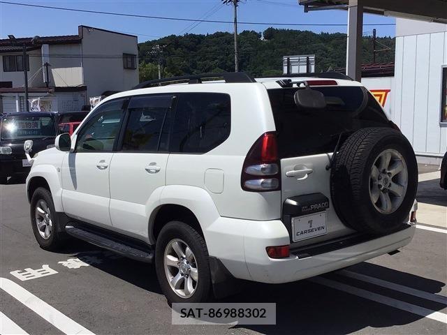 Toyota LAND CRUISER PRADO 2003-10 8413148-4