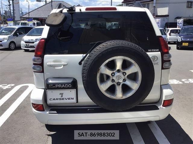 Toyota LAND CRUISER PRADO 2003-10 8413148-5