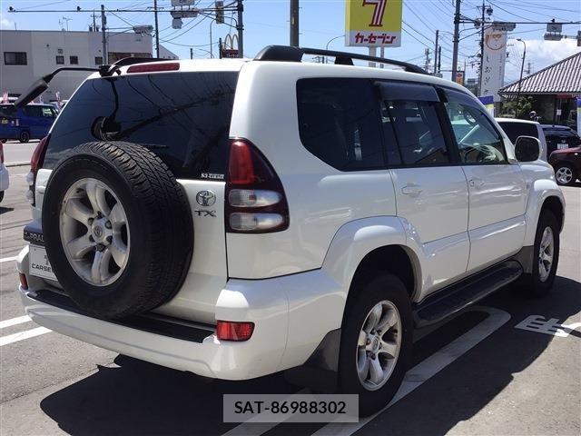 Toyota LAND CRUISER PRADO 2003-10 8413148-6