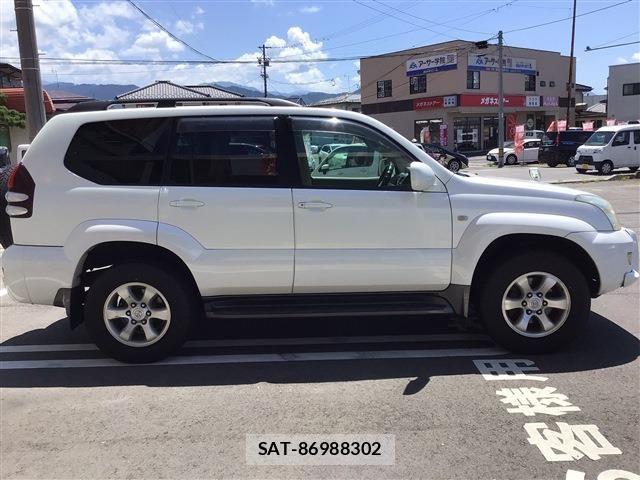 Toyota LAND CRUISER PRADO 2003-10 8413148-7