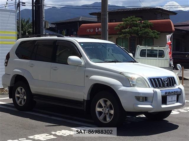 Toyota LAND CRUISER PRADO 2003-10 8413148-8