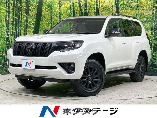 Toyota LAND CRUISER PRADO 2022-12 8438294-0