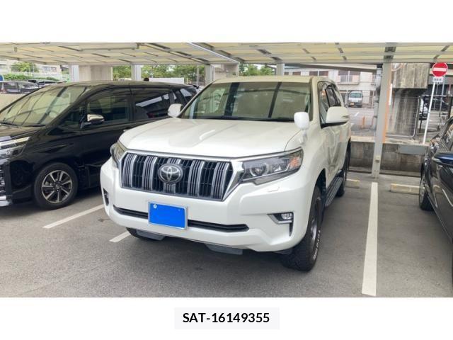 Toyota LAND CRUISER PRADO 2017-10 8438308-0