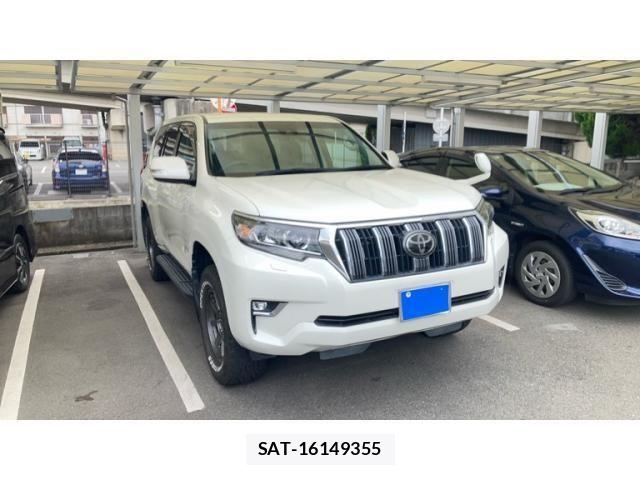 Toyota LAND CRUISER PRADO 2017-10 8438308-1