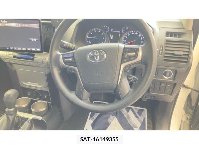 Toyota LAND CRUISER PRADO 2017-10 8438308-20