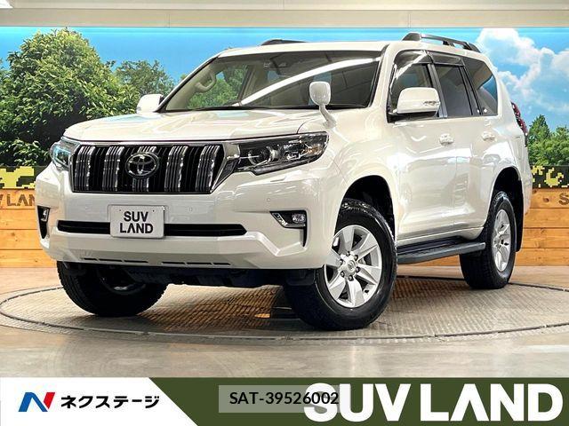 Toyota LAND CRUISER PRADO 2023-12 8438303-0