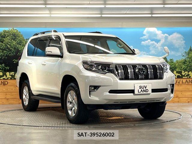 Toyota LAND CRUISER PRADO 2023-12 8438303-16