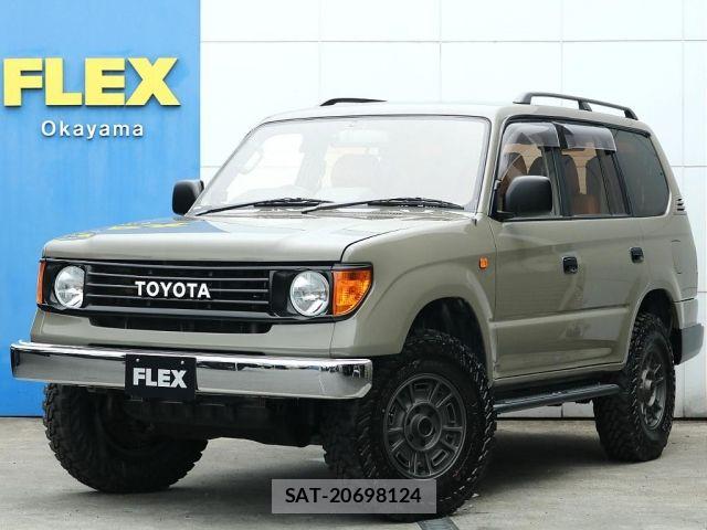 Toyota LAND CRUISER PRADO 2001-01 8438306-0