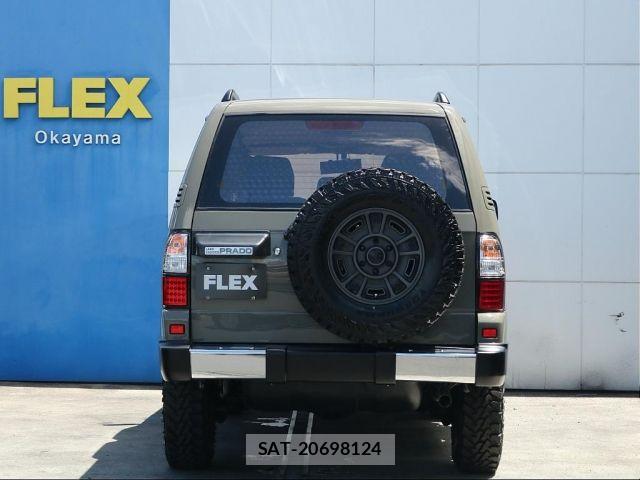Toyota LAND CRUISER PRADO 2001-01 8438306-10
