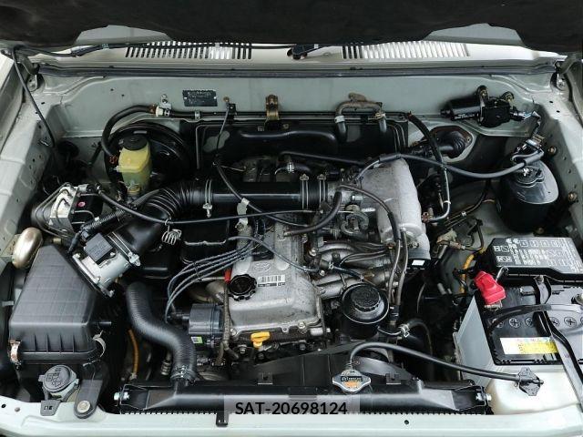 Toyota LAND CRUISER PRADO 2001-01 8438306-11