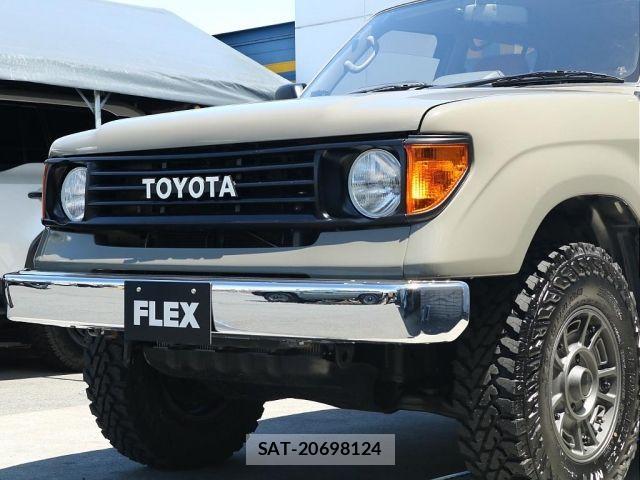 Toyota LAND CRUISER PRADO 2001-01 8438306-12
