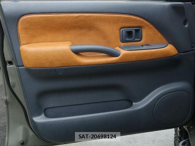 Toyota LAND CRUISER PRADO 2001-01 8438306-13