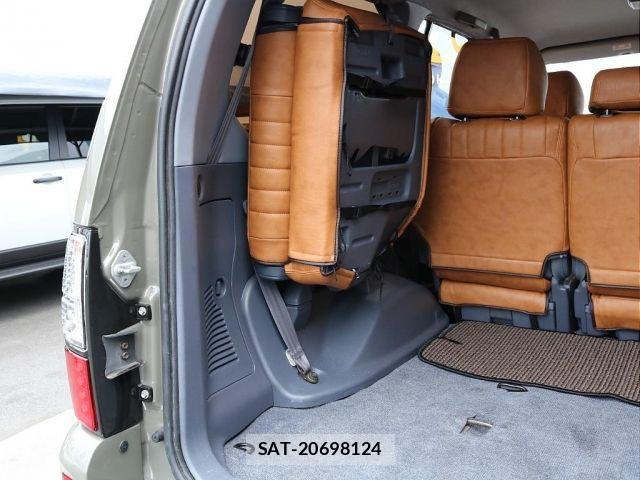 Toyota LAND CRUISER PRADO 2001-01 8438306-17