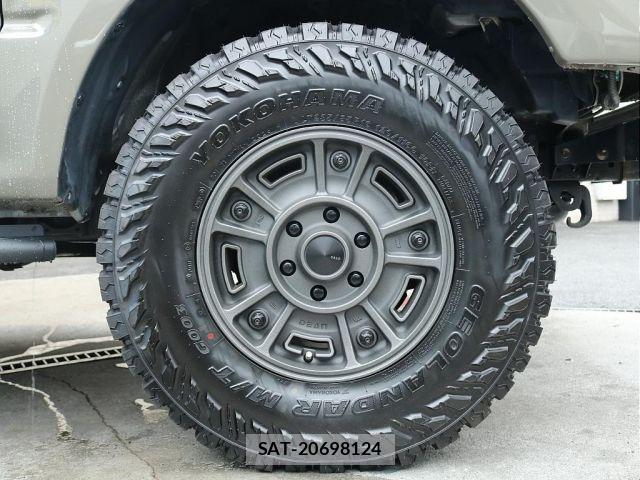 Toyota LAND CRUISER PRADO 2001-01 8438306-2