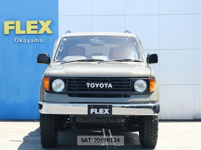 Toyota LAND CRUISER PRADO 2001-01 8438306-8