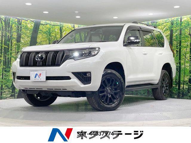 Toyota LAND CRUISER PRADO 2023-10 8438305-0