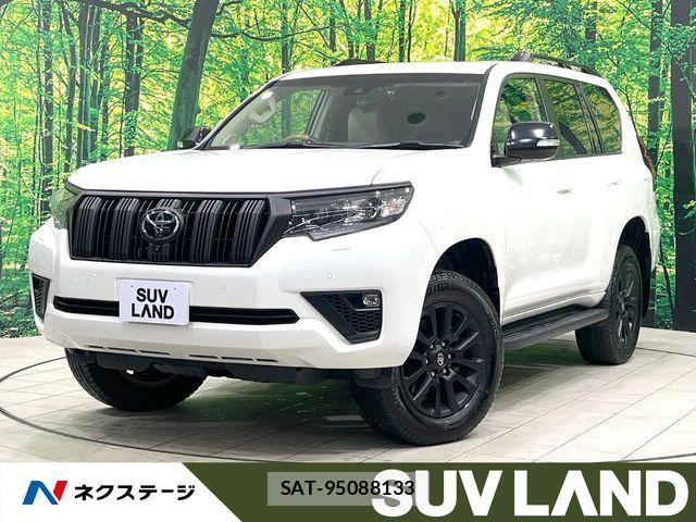Toyota LAND CRUISER PRADO 2022-09 8438293-0