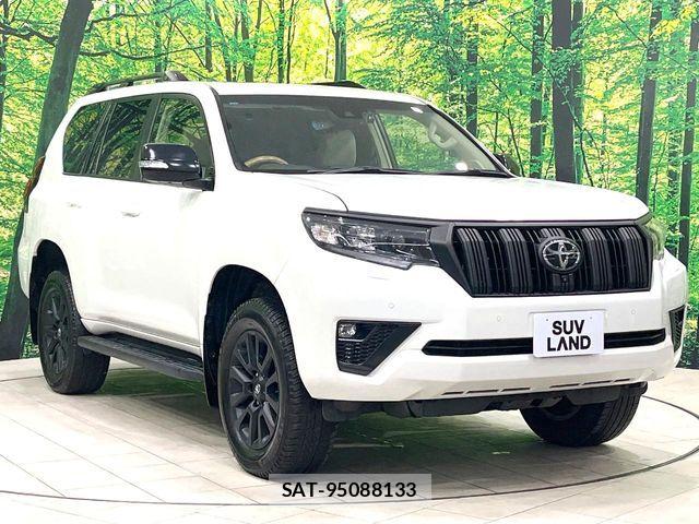 Toyota LAND CRUISER PRADO 2022-09 8438293-17