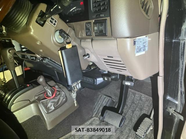Toyota LAND CRUISER PRADO 1993-09 8438311-11