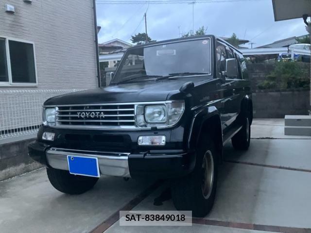 Toyota LAND CRUISER PRADO 1993-09 8438311-1