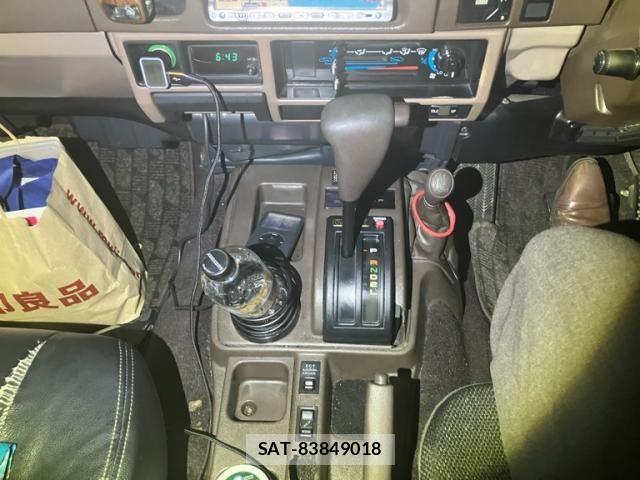 Toyota LAND CRUISER PRADO 1993-09 8438311-20