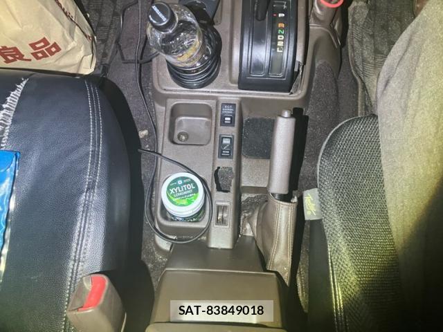 Toyota LAND CRUISER PRADO 1993-09 8438311-21