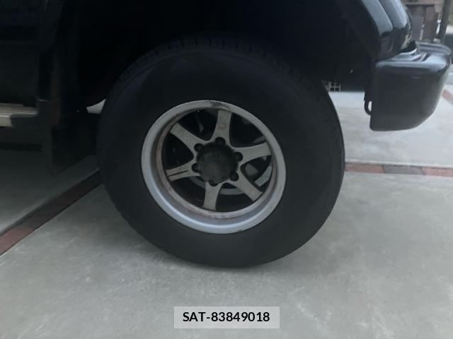 Toyota LAND CRUISER PRADO 1993-09 8438311-2