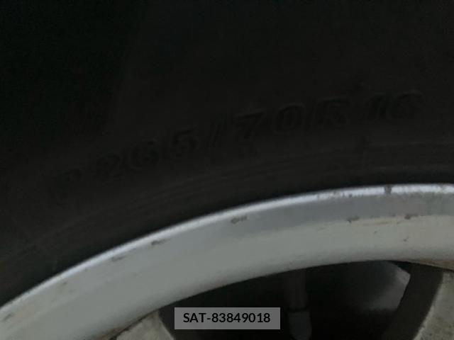 Toyota LAND CRUISER PRADO 1993-09 8438311-3