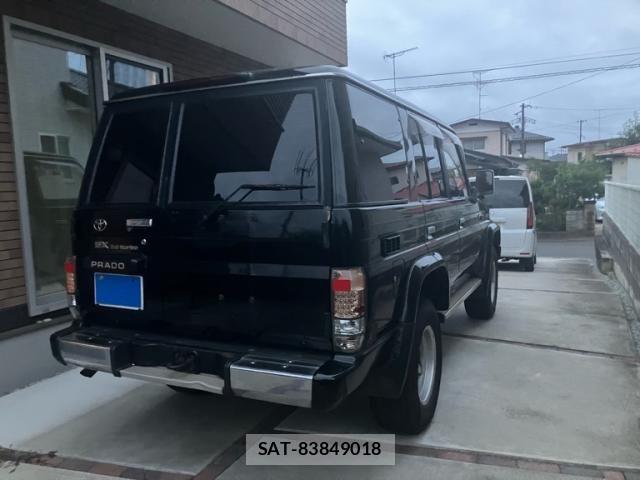 Toyota LAND CRUISER PRADO 1993-09 8438311-6